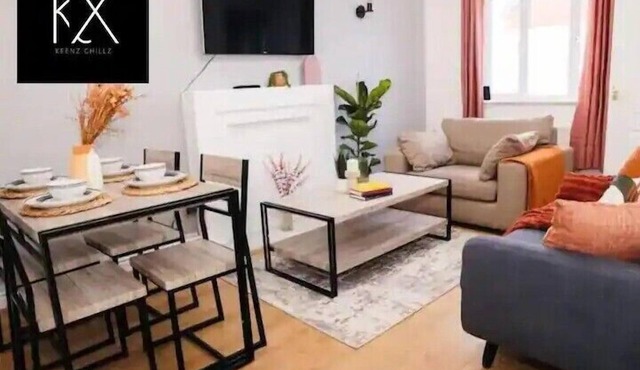 15%OFF Monthly Stay| Business & Family Sleeps 5!