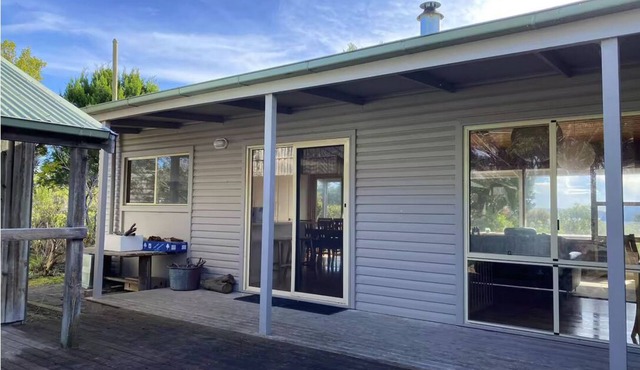 15% Off Weekly | Coastal-View Cypress Beach House