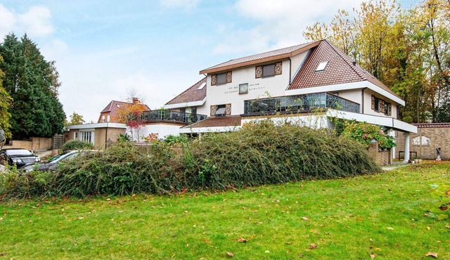 15 person holiday home in Kruså