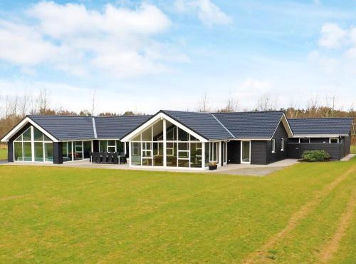 15 person holiday home in Højslev
