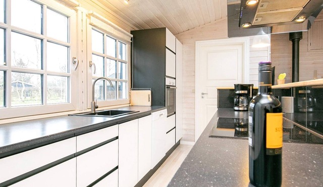 15 person holiday home in Hals
