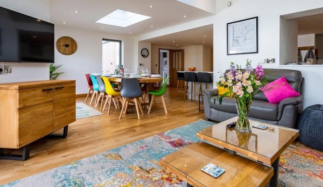 15 The Crescent - Bude Cornwall