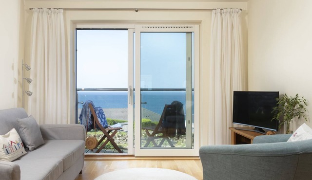 15 The Sands - an apartment that sleeps 4 guests in 2 bedrooms