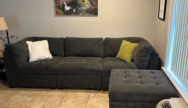 #150 Condo near large pool & shuttle to Gorge Amp-book separately