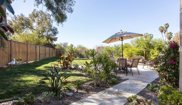 $150/night for 31 days only ★ June 9-July 13th: 31-day min RENTAL ★