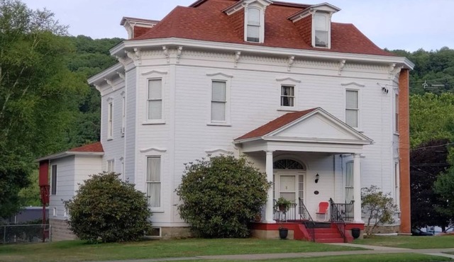 150 Year Old Historic Home w/Vintage Charm!