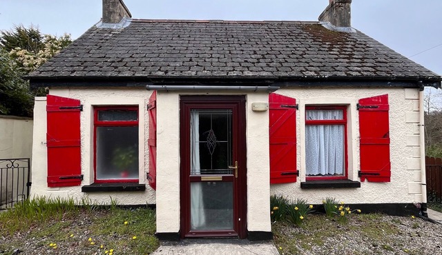 150 Year Old Original Cottage