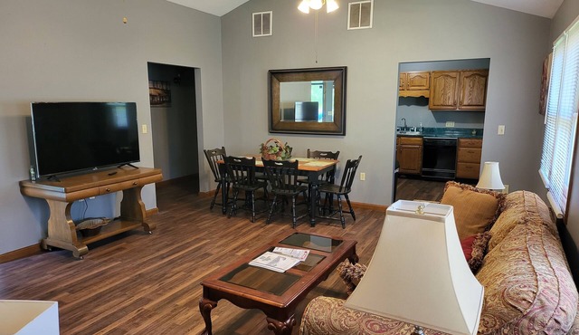 1500 Sq.ft. of Quaint Comfort in the heart of Olney close to downtown!