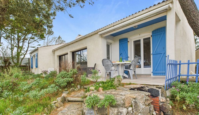 150m from the beach - Maison vendéenne for 6