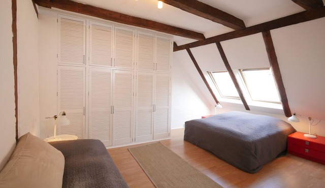 150m2 Direct Inner City Flat