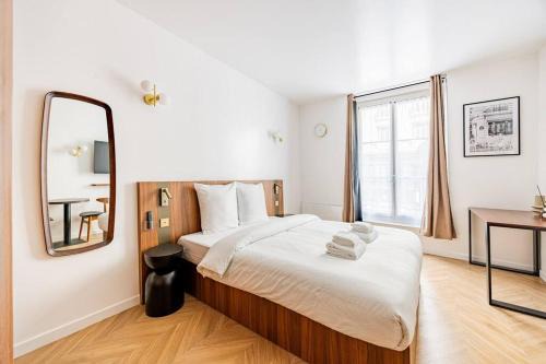 151 Suite luxueuse-Etienne Marcel-Châtelet-Paris 3