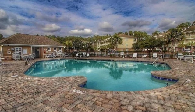 1513 Willow Bend - Barefoot Resort Rentals