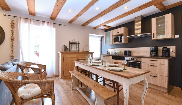 1531 *, House for 4 to 7 people in Kaysersberg - 3 bedrooms, 2 bathrooms