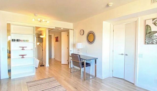 155 Yorkville Apartment