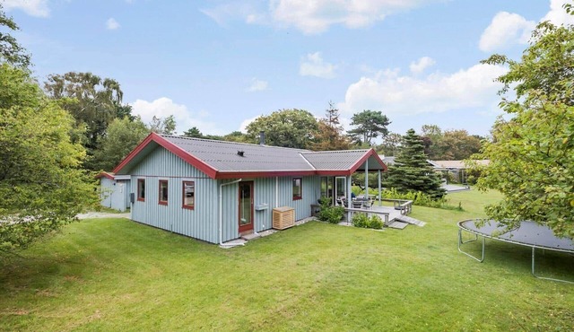 1552 Liseleje - Anna Bergenholzvej 7