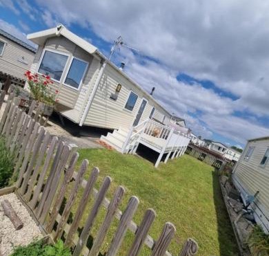 158 Unity Beach Brean 4 birth No pets sorry