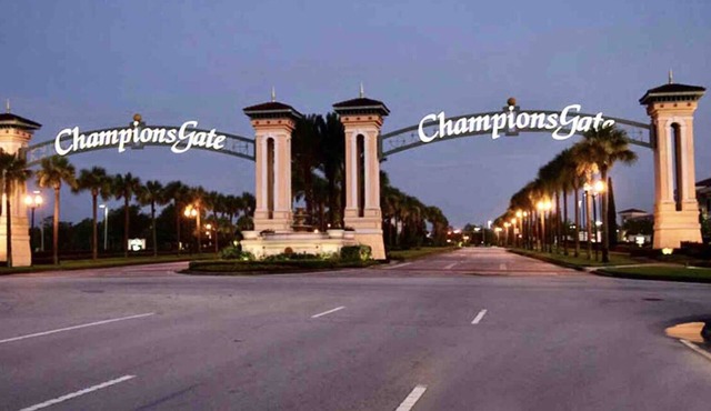 15minToDisney7bedroomsPrivate PoolClubhouse
