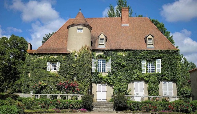 15th century castle, up to 15 pax, pool and park