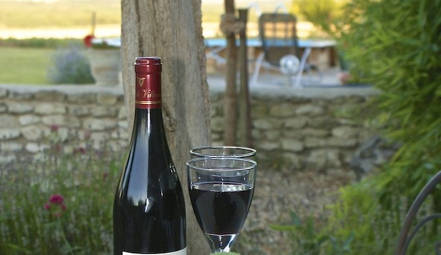 15th Century Unique Romantic Cottage, Near Historic Town Of Richelieu, France