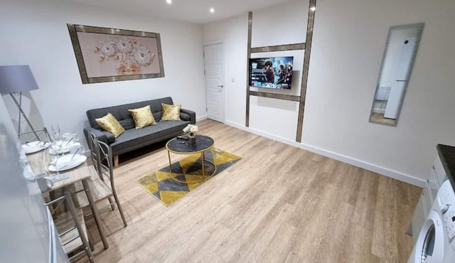 *16*a* Ground floor * setup for your most amazing & relaxed stay