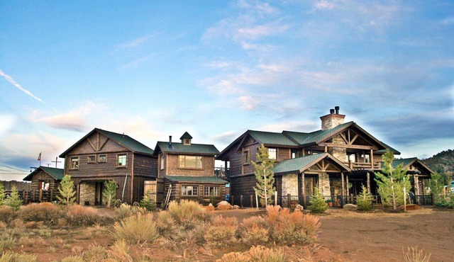 16-Acre Private Luxury Ranch
