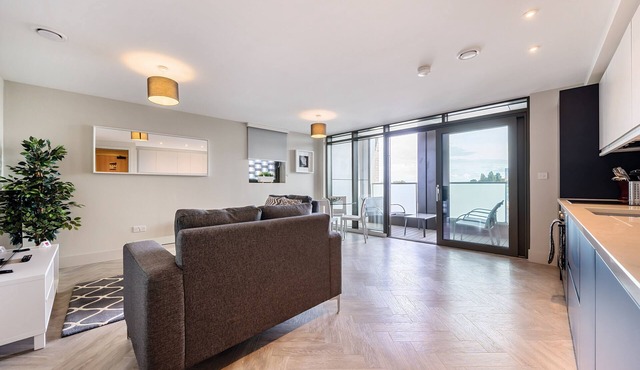 16 Buttermere House - 2 bedroom apartment