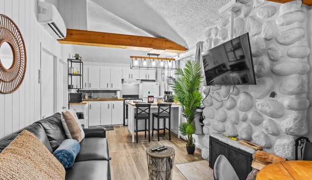 1601 - Le Petit Renard - Chalet with Spa and Beach