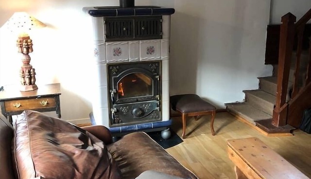 16 century house in beautiful Norman village