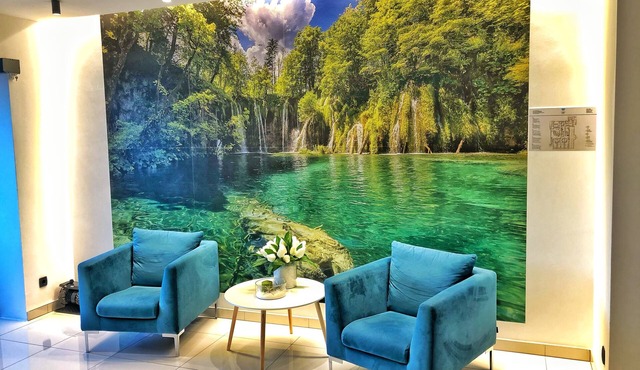 16 Lakes Hotel