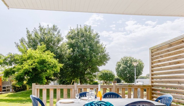 16 - Le Colibri - Village vacances