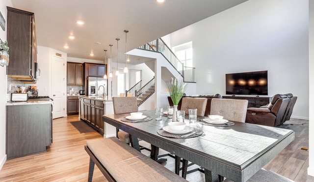 16 Mi to Denver: Spacious Commerce City Home!
