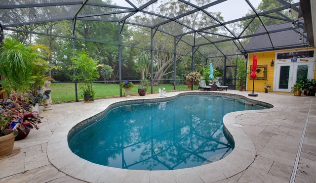 16 Mi to Dtwn Orlando: Quiet Apt w/Pool Access