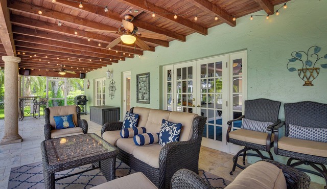 16 Mi to Fort Lauderdale: Florida Escape w/Pool!