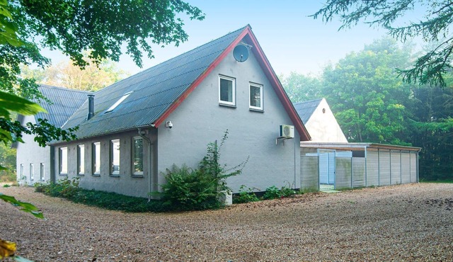 16 person holiday home in Sønder Omme