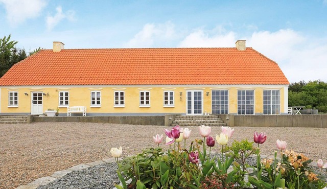 16 person holiday home in Nykøbing M