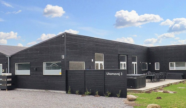 16 person holiday home in Væggerløse