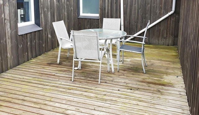 16 person holiday home in Vestervig