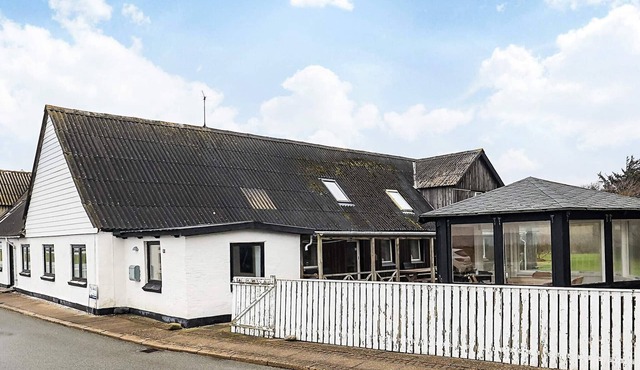 16 person holiday home in Vestervig