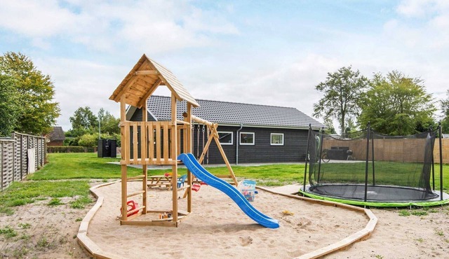 16 person holiday home in Glesborg