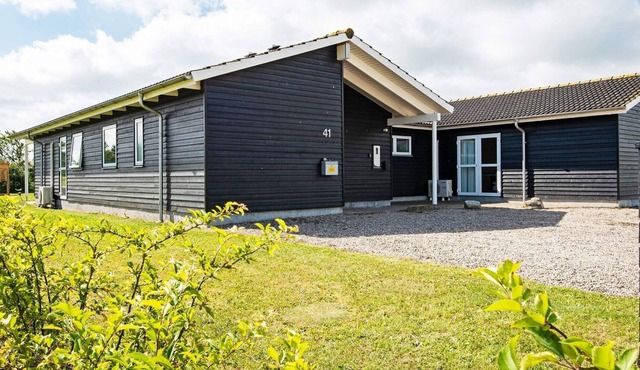 16 person holiday home in Ansager