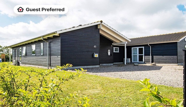 16 person holiday home in Ansager-By Traum