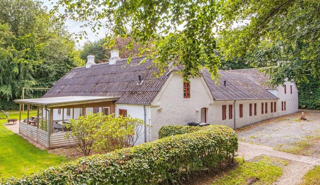 16 person holiday home in Skjern-By Traum