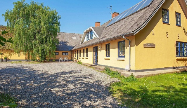 16 person holiday home in Thyholm