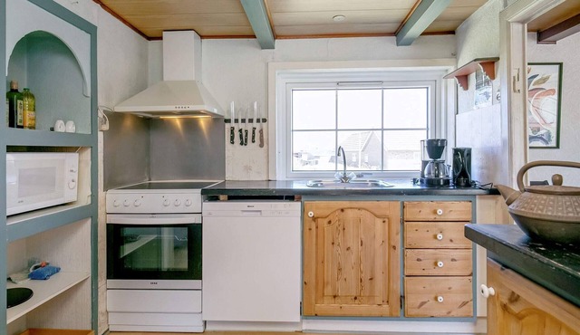 16 person holiday home in Ulfborg