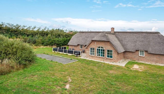 16 person holiday home in Ulfborg