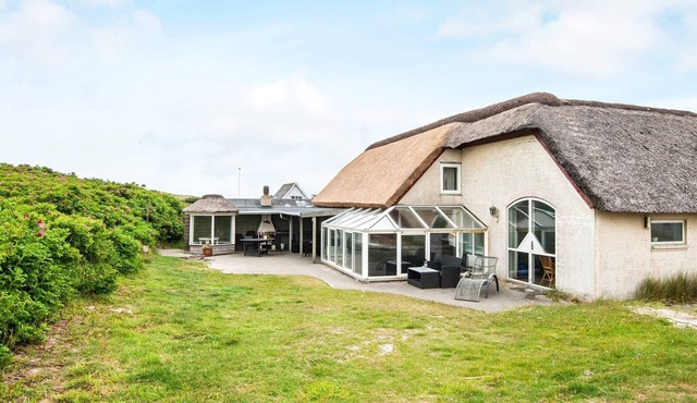 16 person holiday home in Ulfborg