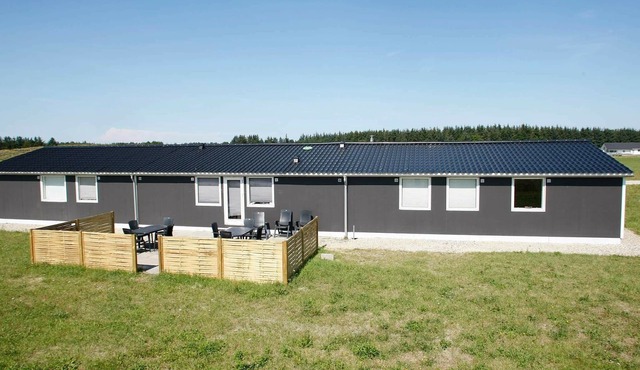 16 person holiday home in Brovst-By Traum