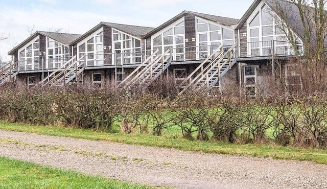 16 person holiday home in Højer