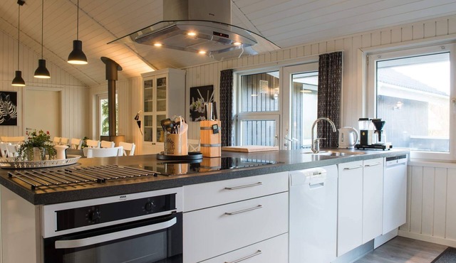 16 person holiday home in Fanø