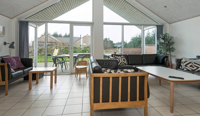 16 person holiday home in Rømø